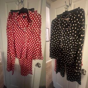 Kate Spade Pajama Sets (3X, Runs Small)